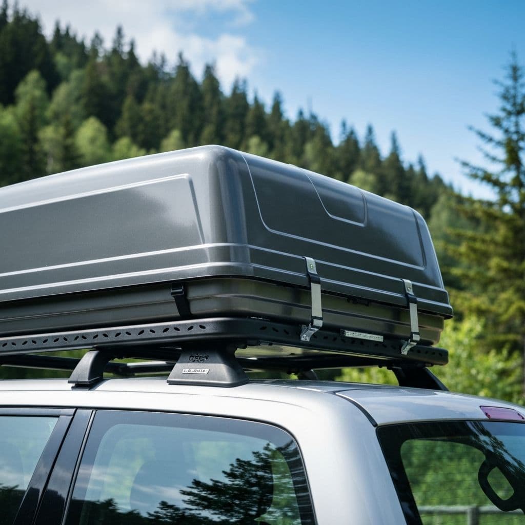 UC 1.4 X Rooftop Tent