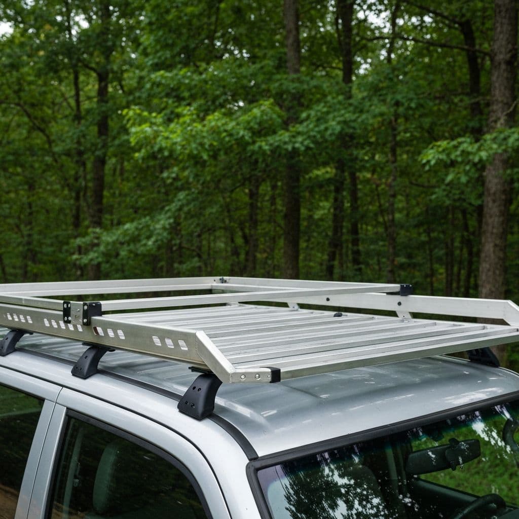 Roof Rack Platform