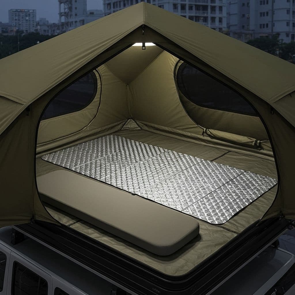 Anti-Condensation Mat