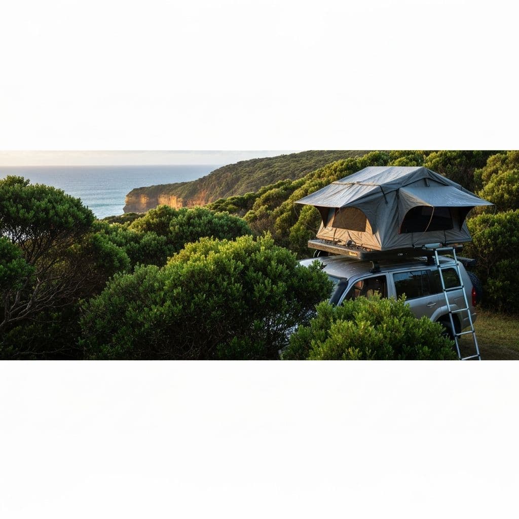 Forest Camping Victoria